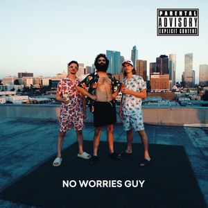 No Worries Guy (feat. Manus) [Explicit]