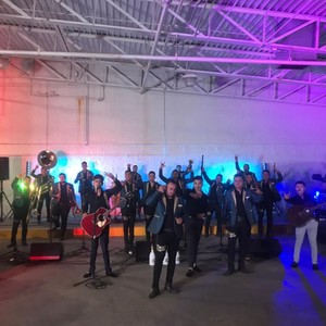 La Borrachita y el Ahualulco(En Vivo)