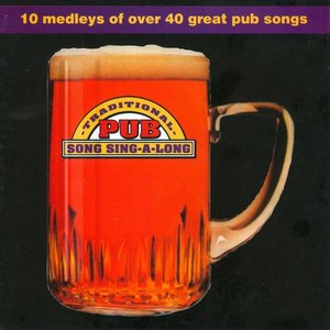 Traditional Pub Song Sing A Long - 10 Medleys Of Over 40 Great Pub Songs