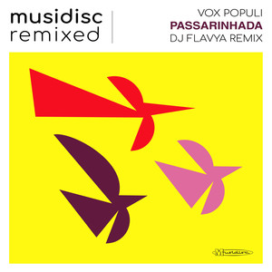 Musidisc Remixed: Passarinhada (DJ Flavya Remix)
