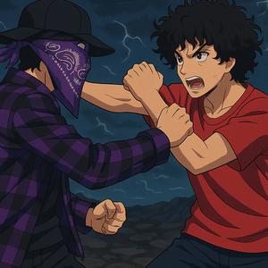 RETALIATION (feat. BARNØ) (Explicit)