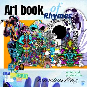 Art Book of Rhymes (Explicit)