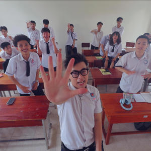 Học sinh ngoan (feat. PhanDjat)