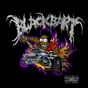 Black Bart 3 - EP (Explicit)