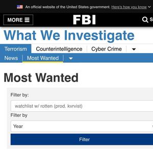 WATCHLIST (feat. ROTTEN) (Explicit)