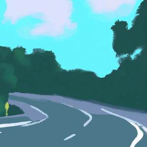 road