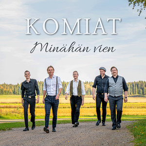 Minähän vien