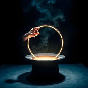 Circle From A Square