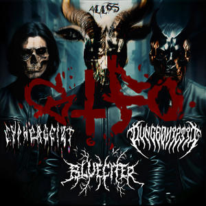 GTFO (feat. Dungeonistic & Bluecifer) (Explicit)