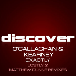 Exactly (O'callaghan & Kearney) [Remixes]