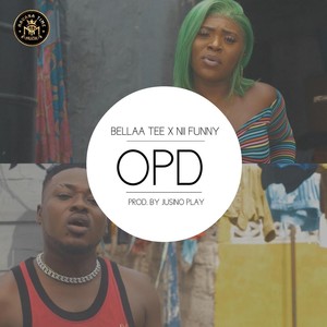 Opd(feat. Nii Funny)