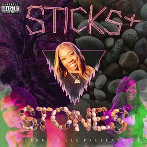 Queen Stoney - LSR (feat. Wylout & SakRite YT) (Live Smoke Relax|Explicit)