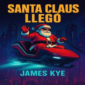 Santa Claus Llegó