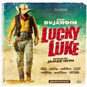 Lucky Luke (Bande originale du film)