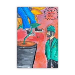 Cerita Waktu, Eps. 2 (feat. Captain Awy) (Inst.)