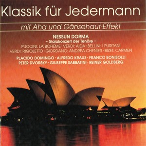 Klassik für Jedermann: Galakonzert der Tenöre - MacBeth, Act IV: Arie des MacDuff, 