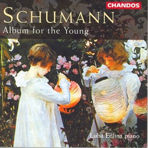 SCHUMANN: Album for the Young