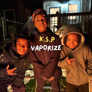 VAPORIZE (feat. K.S.P)