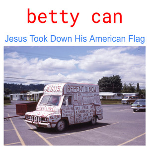 Jesus Took Down His American Flag (Explicit)