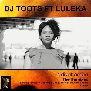 Ndiyahamba (NDinga Gaba Remixtrumental)