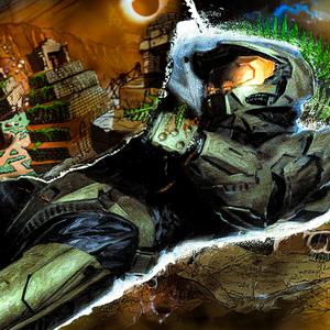 Shangri-La (feat. Afterclass & Dj Smokey) (Poison Pill #1 