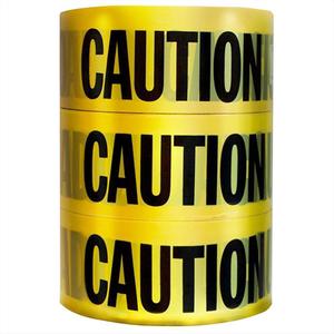 caution