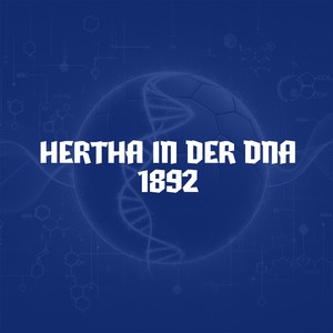 Hertha in der DNA