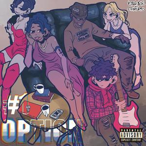 #1 Option (feat. CThruRio) (Explicit)