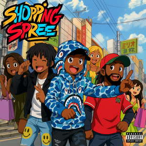 Shopping Spree (Explicit)