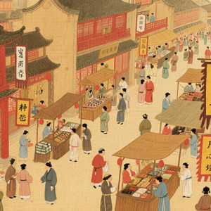 听风的蚕 - 第1016章 商人勋章