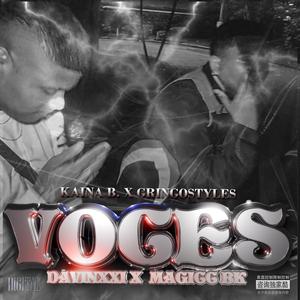 VOCES (feat. Magicc BK)