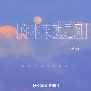 你本来就是风