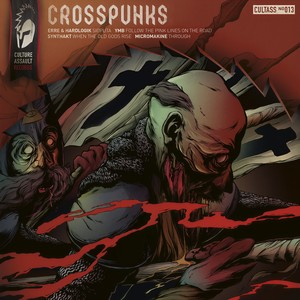 Follow The Pink Linkes On The Road