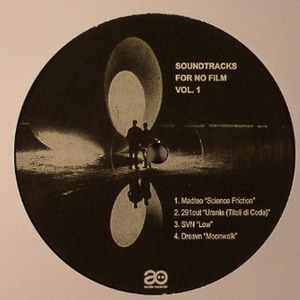 Soundtracks For No Film Vol. 1