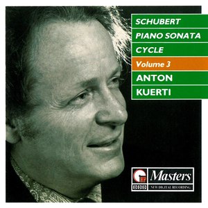 Schubert: Piano Sonata Cycle, Vol. 3