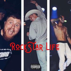 RockStar Life (feat. Core & M.R. Hybrid) (Explicit)