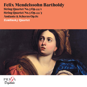 String Quartet No. 3 in D Major, Op. 44 No. 1 - String Quartet No. 3 in D Major, Op. 44 No. 1: I. Molto allegro vivace