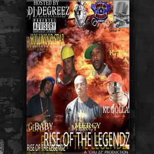 Rise Of The Legendz