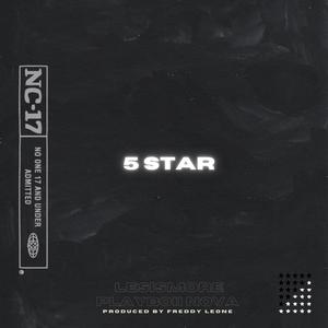 5 Star (feat. PlayBoii Nova) [Explicit]