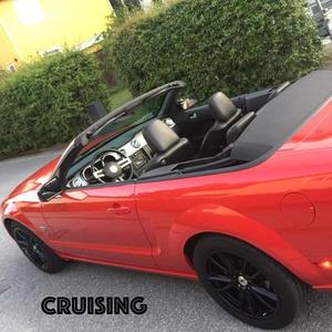 Cruising (feat. Silver VM)