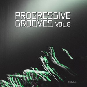 Progressive Grooves, Vol. 8