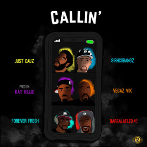 Callin' (Explicit)