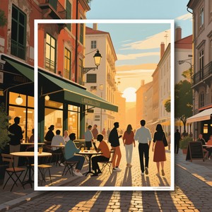 Fun Street Piano Swing