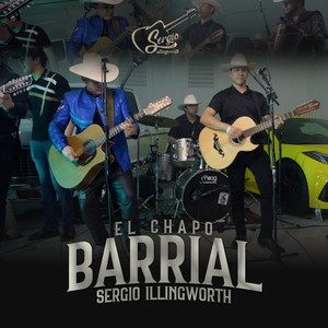 El Chapo Barrial (En Vivo)