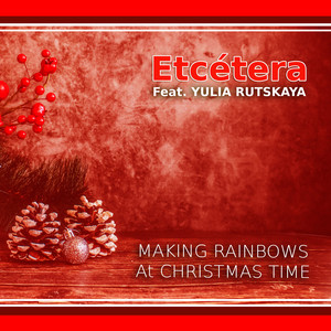 Making Rainbows At Christmas Time