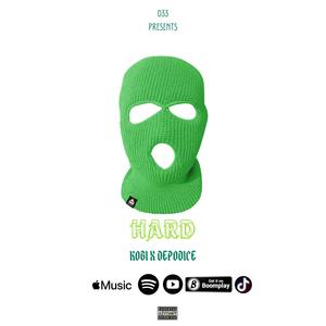 HARD (feat. DEPO DICE) (Explicit)