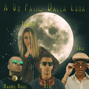 A Un Passo Dalla Luna (Maximo Music bachata version)