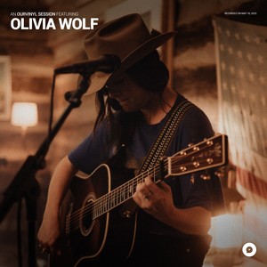 Olivia Wolf | OurVinyl Sessions