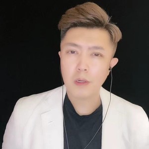 独自等待 (伴奏)