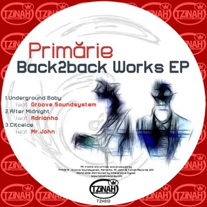 Back To Back Works EP